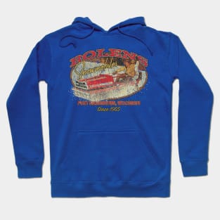 Bolens Snowmobiles 1965 Hoodie